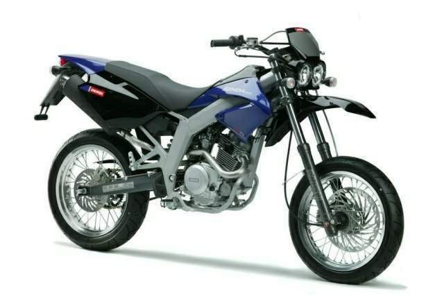Derbi Senda Drd 125 Sm Top Speed Derbi Senda SM 125 4T
